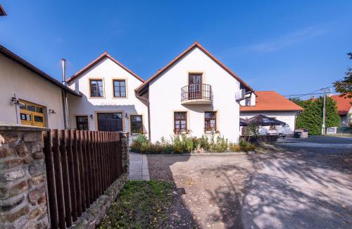 Mnisek pod Brdy Casa | Penzion Stříbrná Lhota