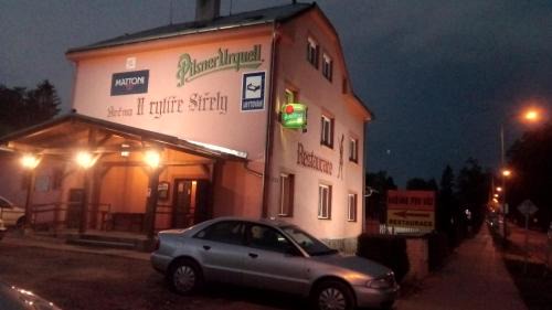 Krucemburk Casa | Penzion Střela Krucemburk