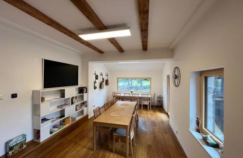 Cinovec Casa | Penzion Stará pošta