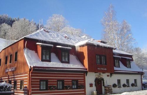Velka Upa Casa | Penzion Starý Mlýn