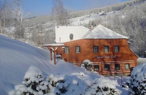 Velka Upa Casa | Penzion Starý Mlýn