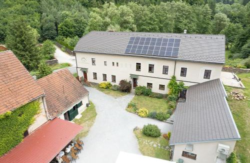 Krtiny Apartamento | Penzion Starý Pivovar