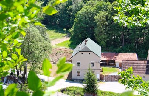 Krtiny Apartamento | Penzion Starý Pivovar