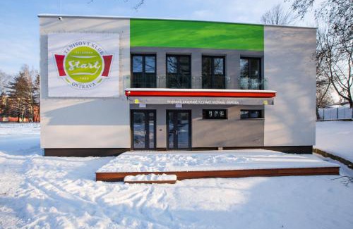 Poruba Casa | Penzion Start Ostrava
