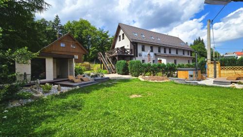 Kliny Casa | Penzion Studánka, Klíny