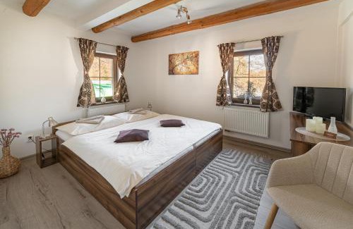 Kliny Casa | Penzion Studánka, Klíny