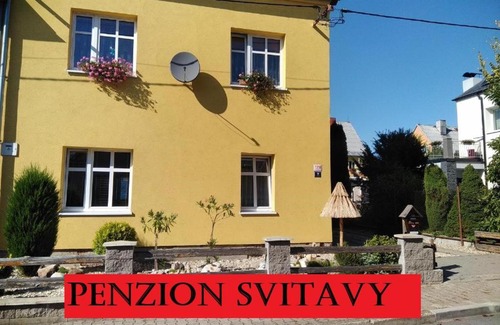 Svitavy Casa | Penzion Svitavy