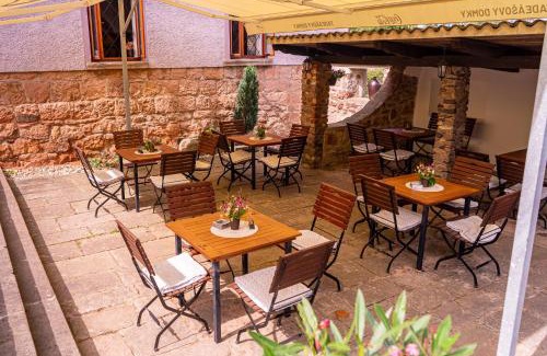 Hajnice Casa | Penzion Tadeášovy domky