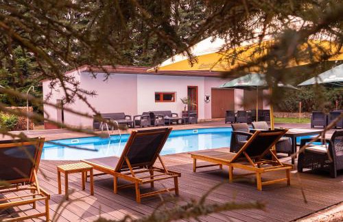 Hajnice Casa | Penzion Tadeášovy domky