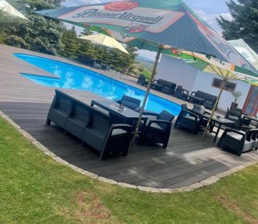 Hajnice Casa | Penzion Tadeášovy domky