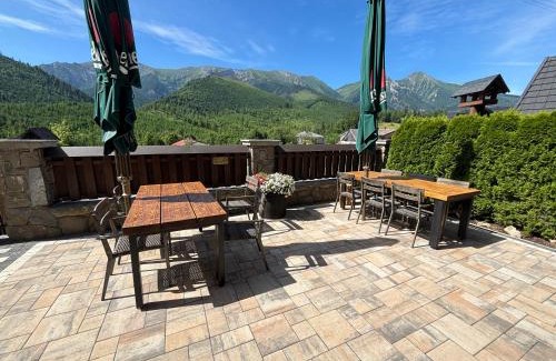 Zdiar Apartamento | Penzion Tatry Restaurant