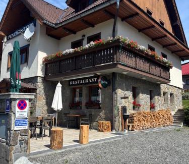 Zdiar Apartamento | Penzion Tatry Restaurant