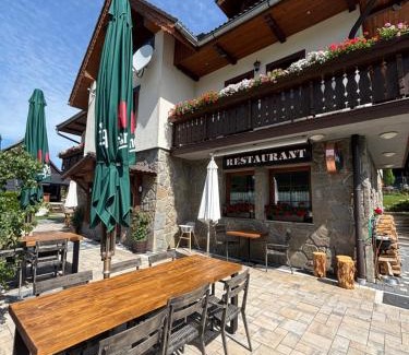 Zdiar Apartamento | Penzion Tatry Restaurant