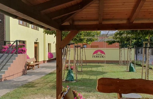 Hlucin Casa | Penzion Terezka