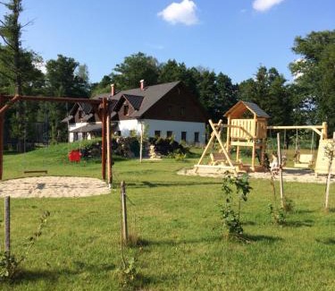 Kraliky Apartamento | Penzion Terezka