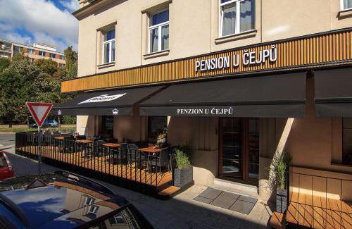 Prague 4 Casa | Penzion U Čejpu