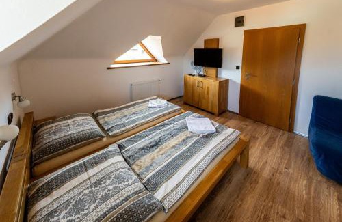 Pritluky Casa | Penzion U Šenku