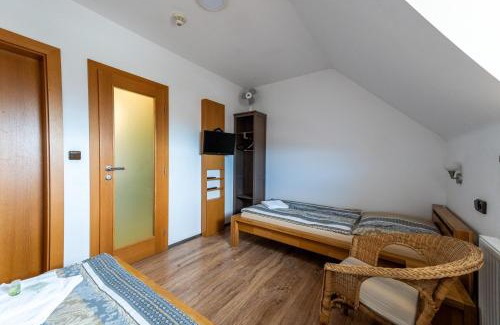 Pritluky Casa | Penzion U Šenku