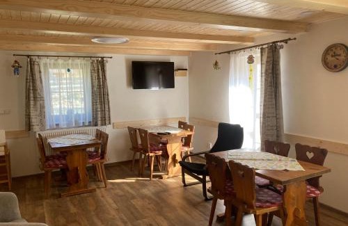 Ramzova Cabina | PENZION U ŠTEFANA