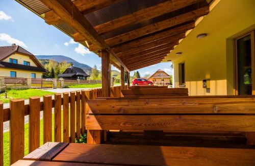 Trojanovice Casa | Penzion U Barana