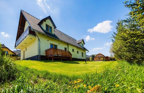 Trojanovice Casa | Penzion U Barana