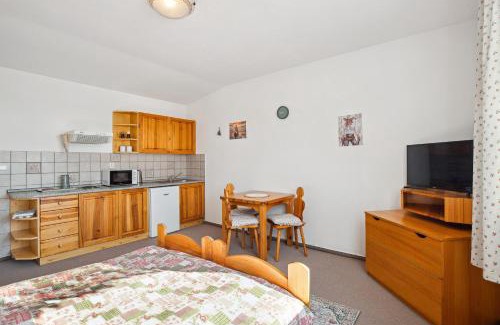 Jistebnice Apartamento | Penzion U Bizona