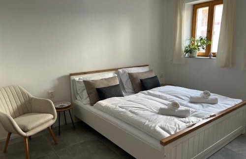 Mikulcice Apartamento | Penzion U Blechy a Švába