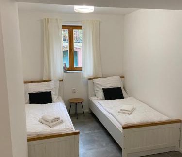 Mikulcice Apartamento | Penzion U Blechy a Švába
