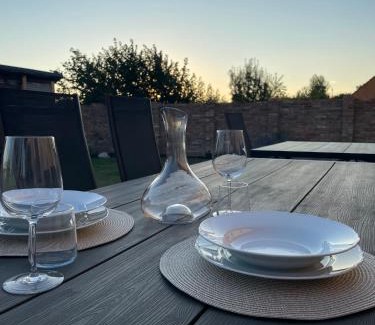 Mikulcice Apartamento | Penzion U Blechy a Švába