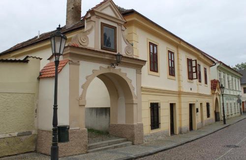 Kutna Hora Apartamento | Penzion U Brány