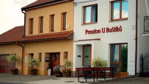 Sardice Casa | Penzion U Buštíků