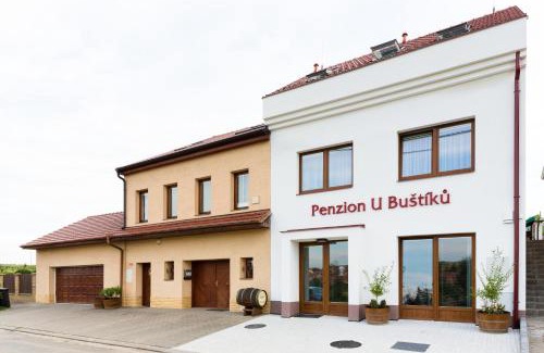 Sardice Casa | Penzion U Buštíků