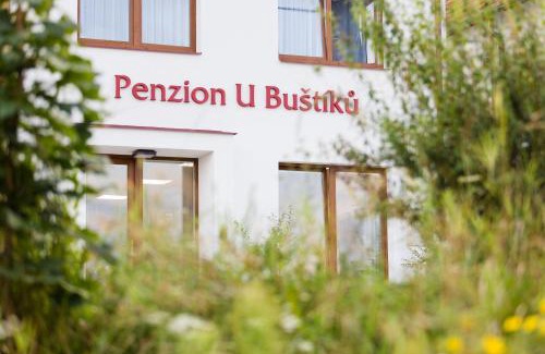 Sardice Casa | Penzion U Buštíků