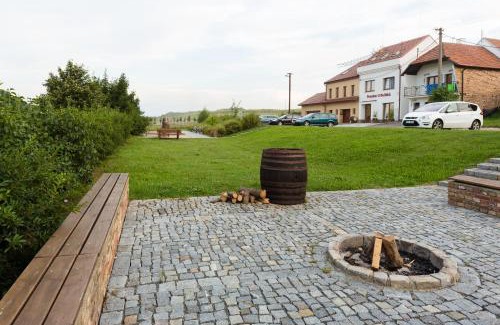 Sardice Casa | Penzion U Buštíků