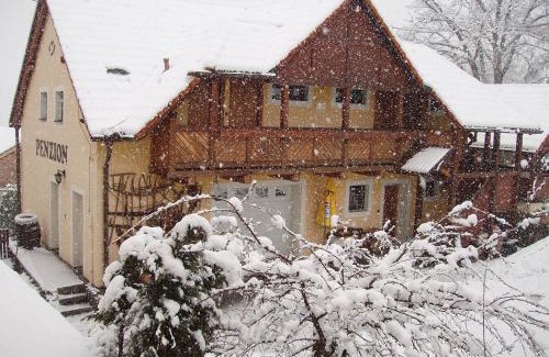 Vyssi Brod Casa | Penzion U Candru