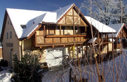 Vyssi Brod Casa | Penzion U Candru