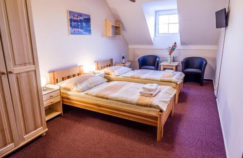 Vyssi Brod Casa | Penzion U Candru