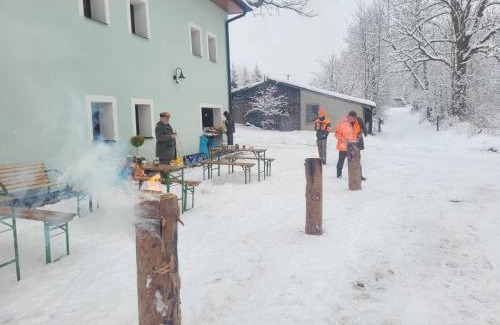 Rozmberk nad Vltavou Casa | Penzion U Fořta