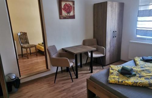 Janov Casa | Penzion u Jezevce