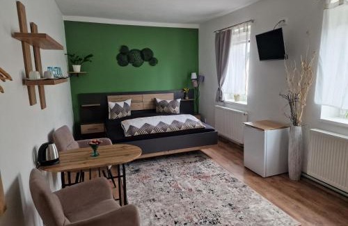 Janov Casa | Penzion u Jezevce