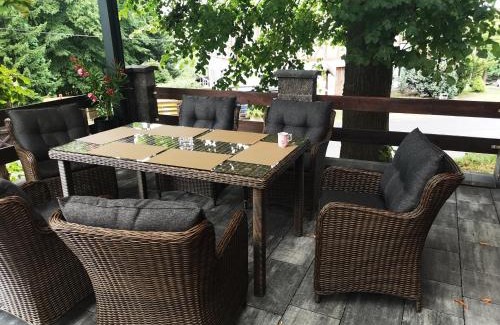 Janov Casa | Penzion u Jezevce