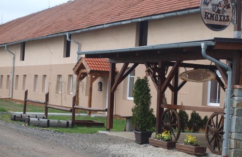 Mladosovice Apartamento | penzion U Kmotra