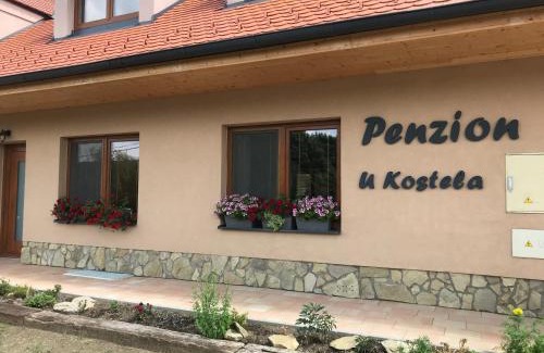 Kuzelov Casa | Penzion U Kostela