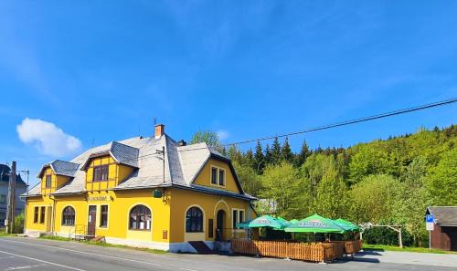 Mala Moravka Casa | Penzion U Kovárny