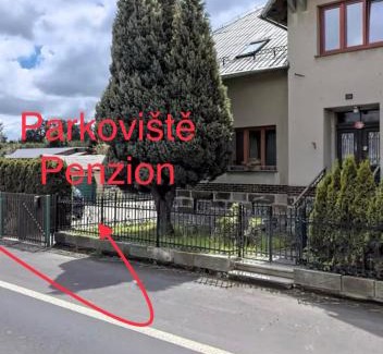 Sluknov Casa | Penzion u Laštůvků