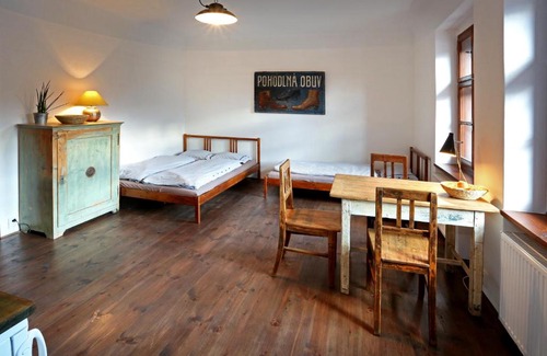 Unetice Casa | Penzion U Lasíků
