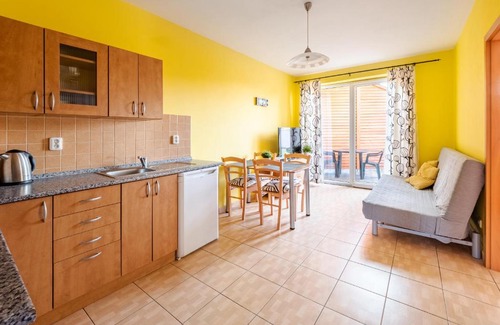 Plana nad Luznici Apartamento | Penzion u Lužnice