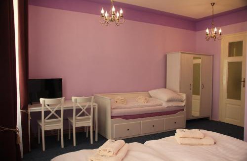 Jindrichuv Hradec Casa | Penzion U Lucerny