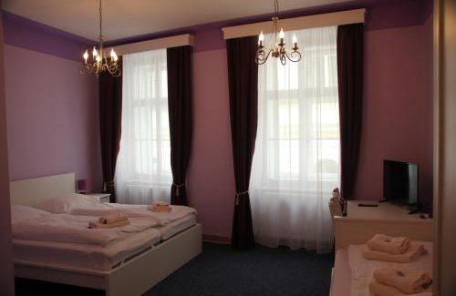Jindrichuv Hradec Casa | Penzion U Lucerny