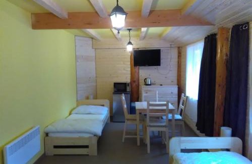 Lancov Apartamento | Penzion U Rozcesti